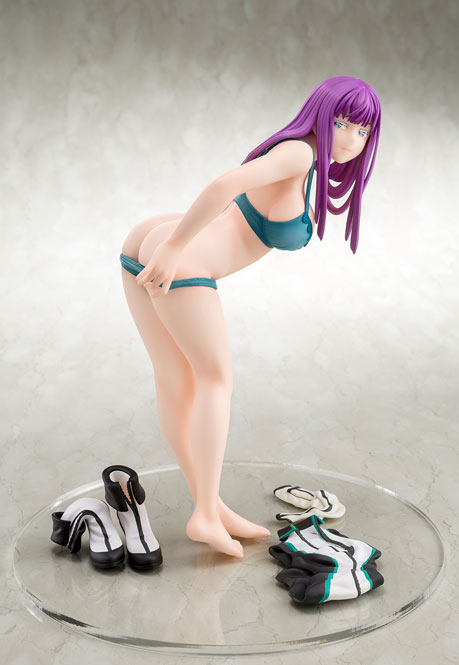 World's End Harem - Mira Suou -in fascinating negligee- 1/6