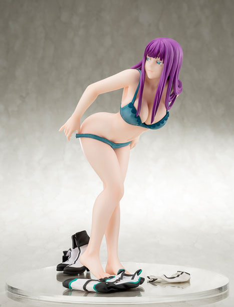 World's End Harem - Mira Suou -in fascinating negligee- 1/6