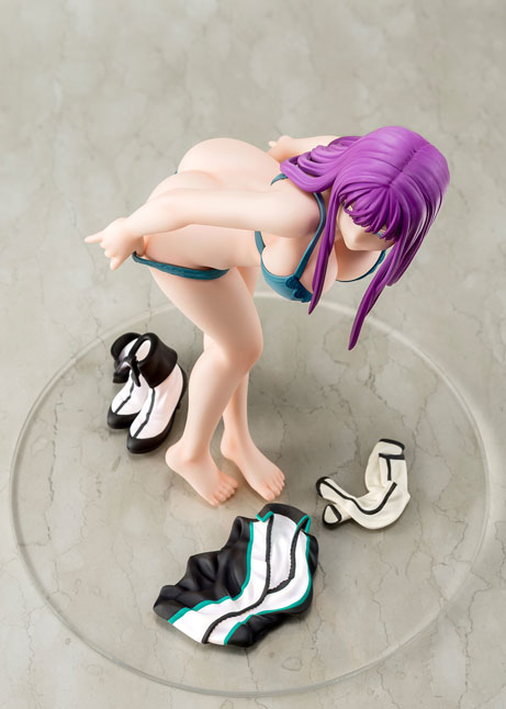 World's End Harem - Mira Suou -in fascinating negligee- 1/6