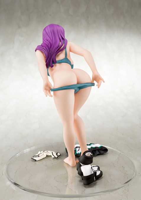 World's End Harem - Mira Suou -in fascinating negligee- 1/6