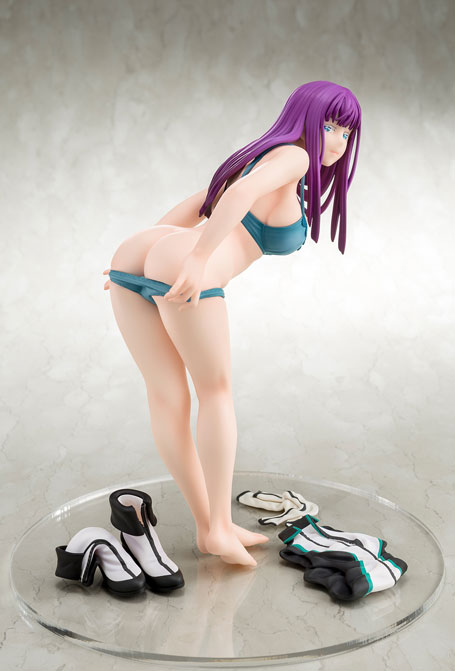 World's End Harem - Mira Suou -in fascinating negligee- 1/6
