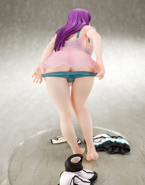 World's End Harem - Mira Suou -in fascinating negligee- 1/6