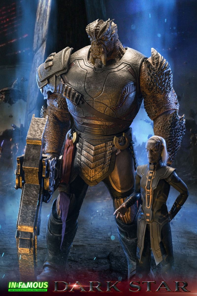 Dark Star 1/6
