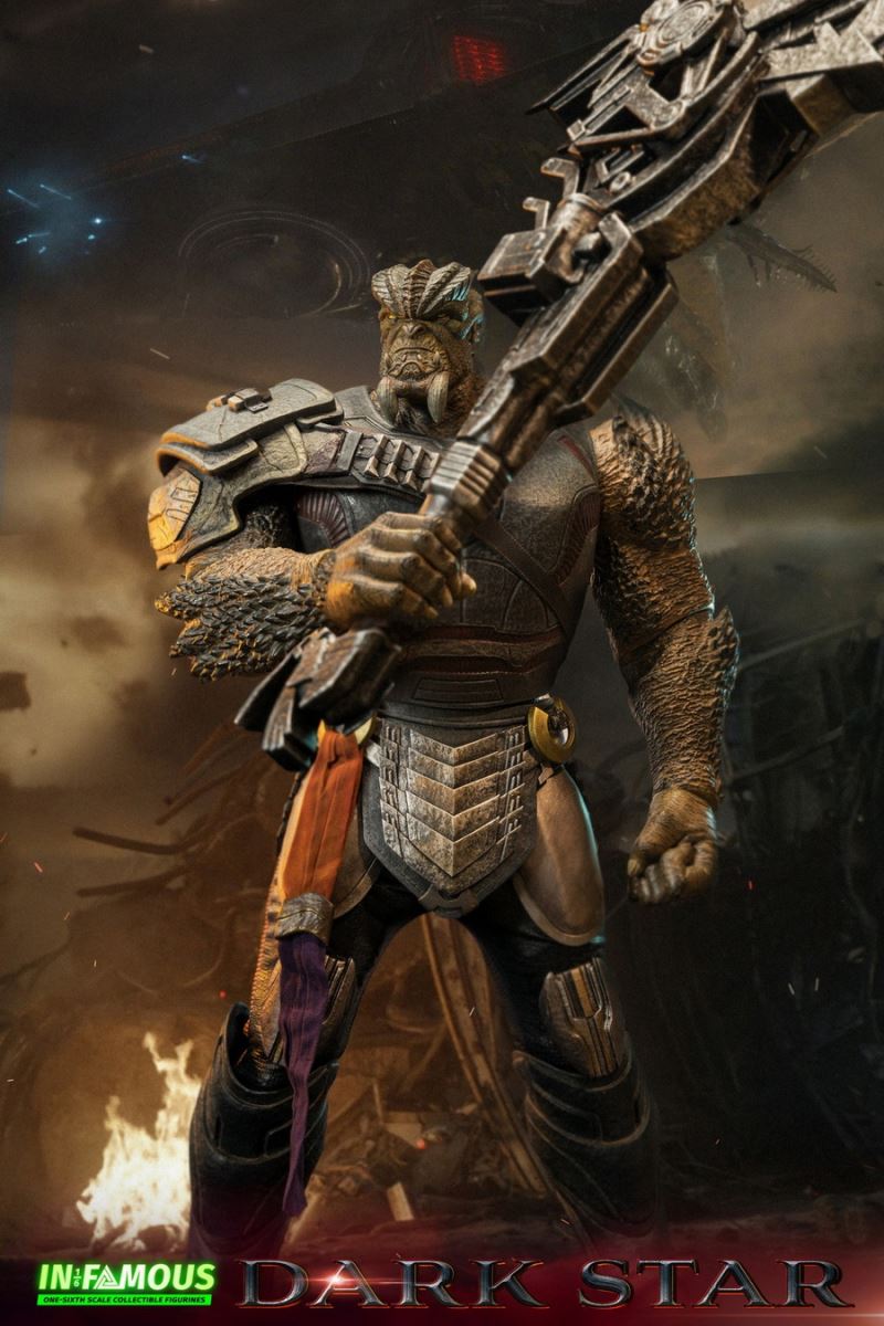 Dark Star 1/6