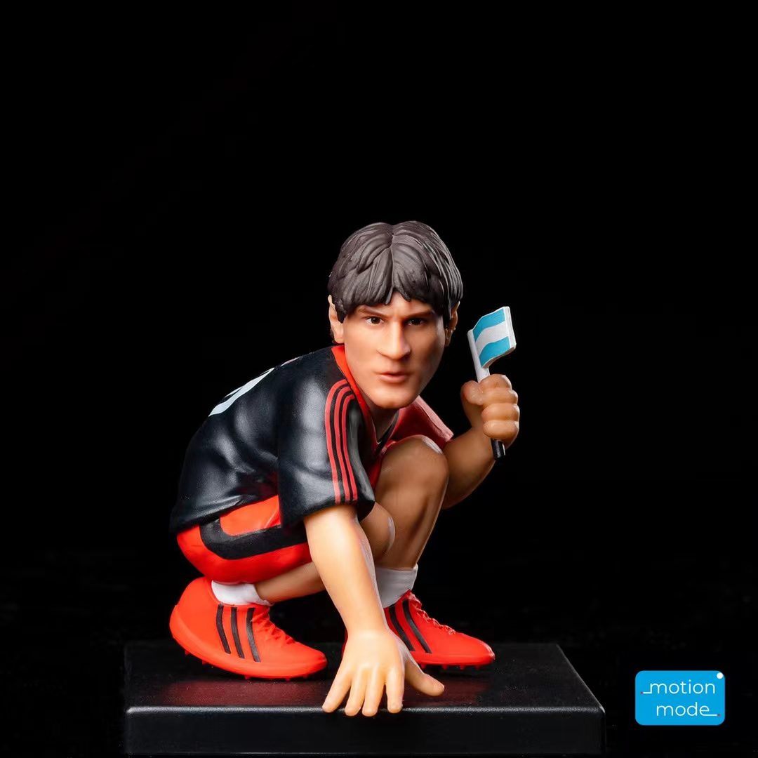 Journey of Lionel Messi