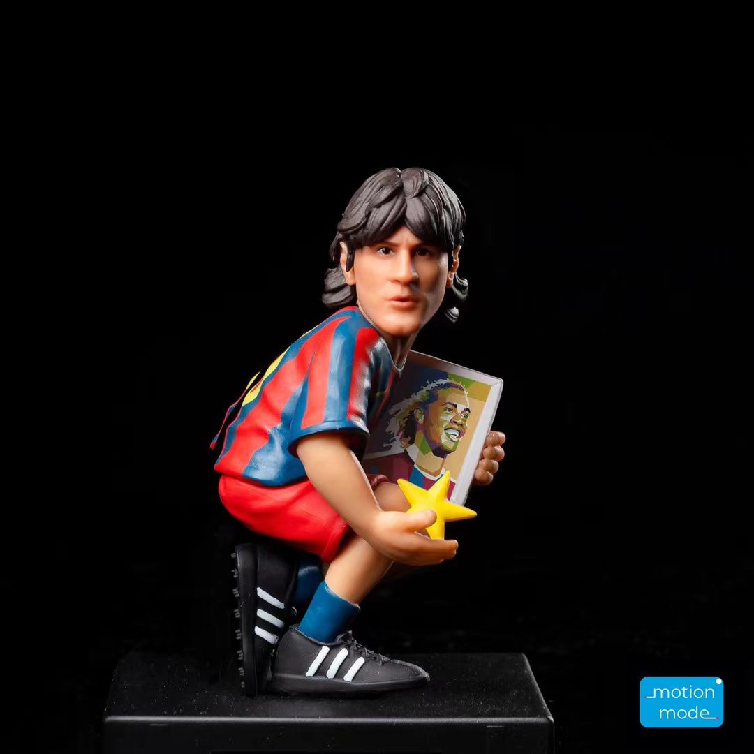 Journey of Lionel Messi