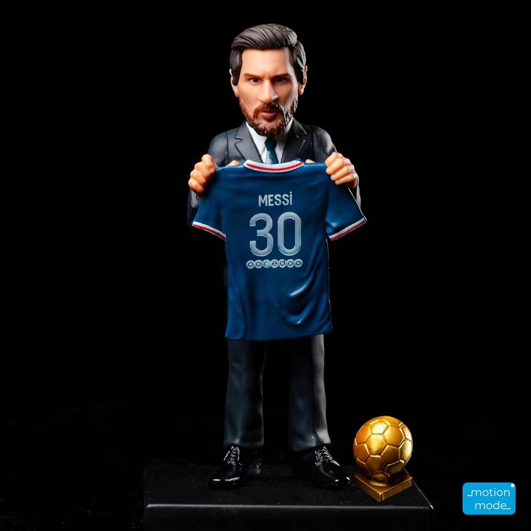 Journey of Lionel Messi