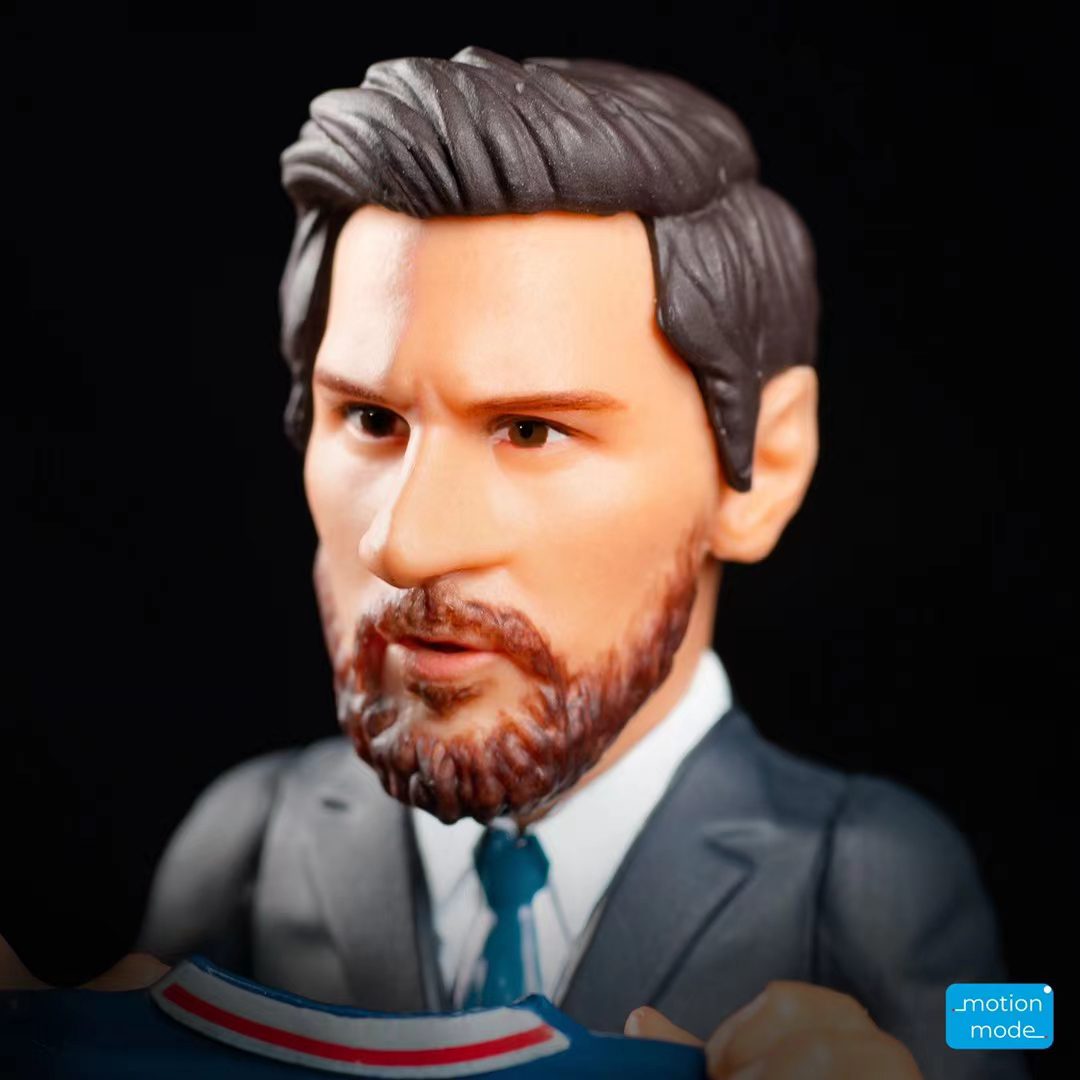 Journey of Lionel Messi