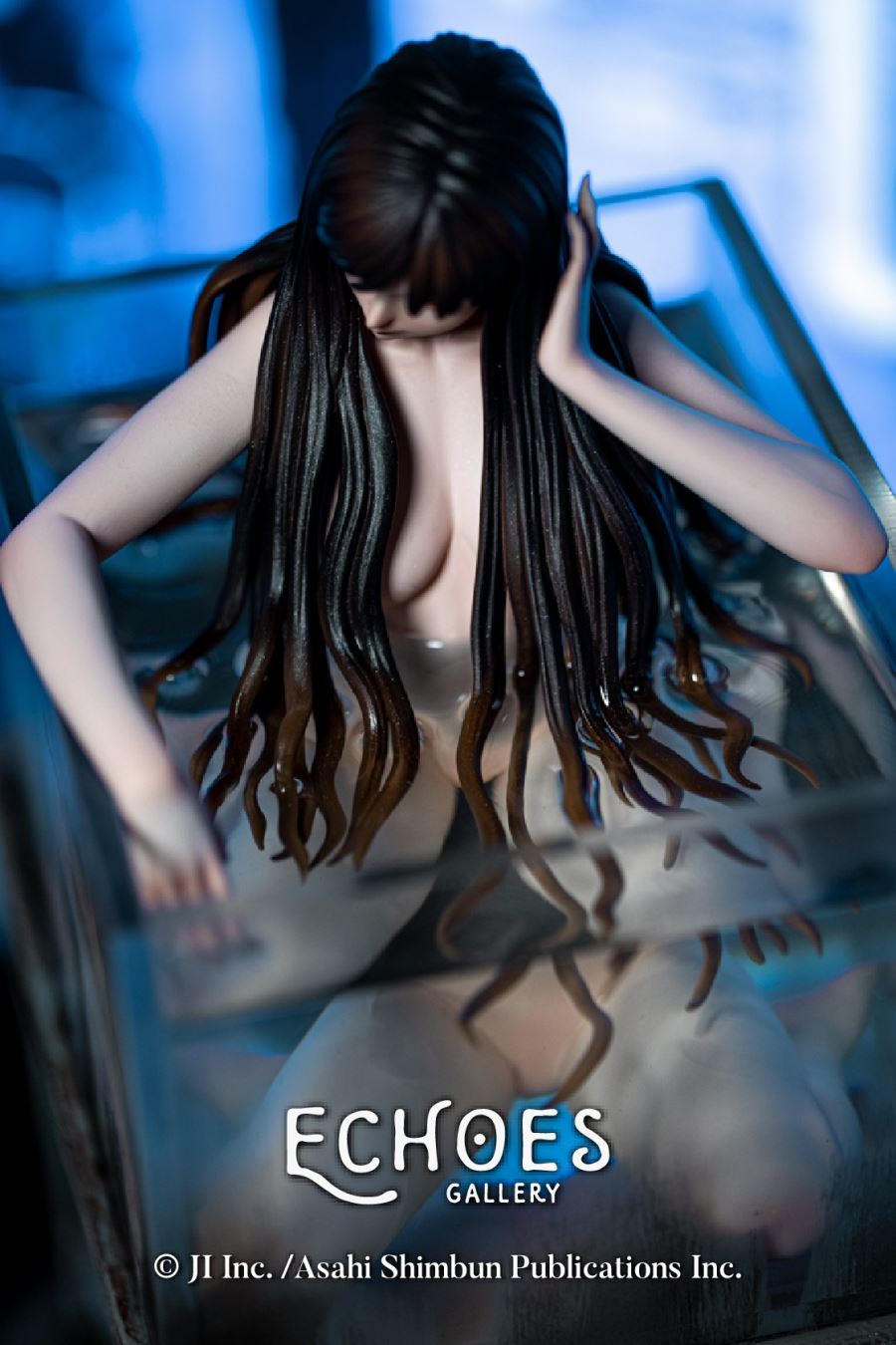 Tomie - Hospital Basement 1/6