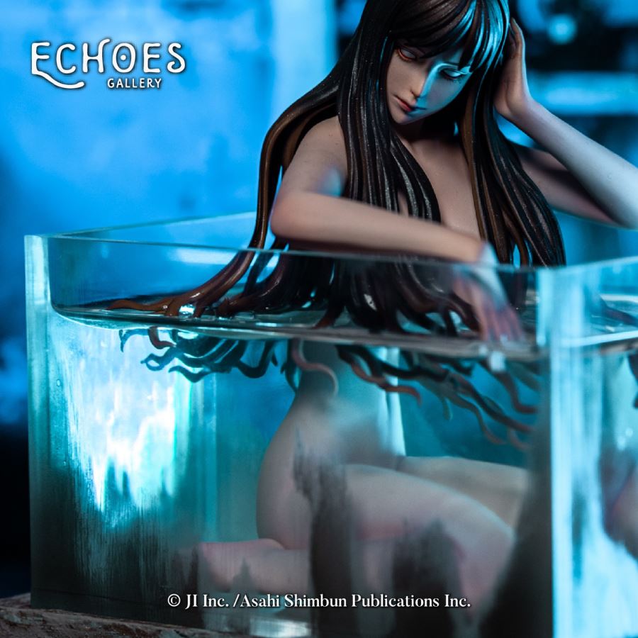 Tomie - Hospital Basement 1/6