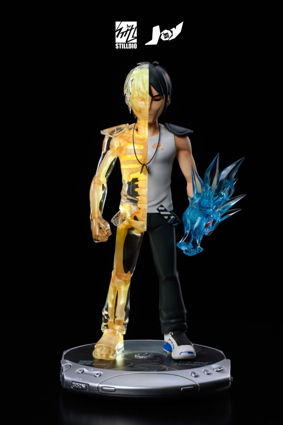 Jay Chou The Eight Dimensions