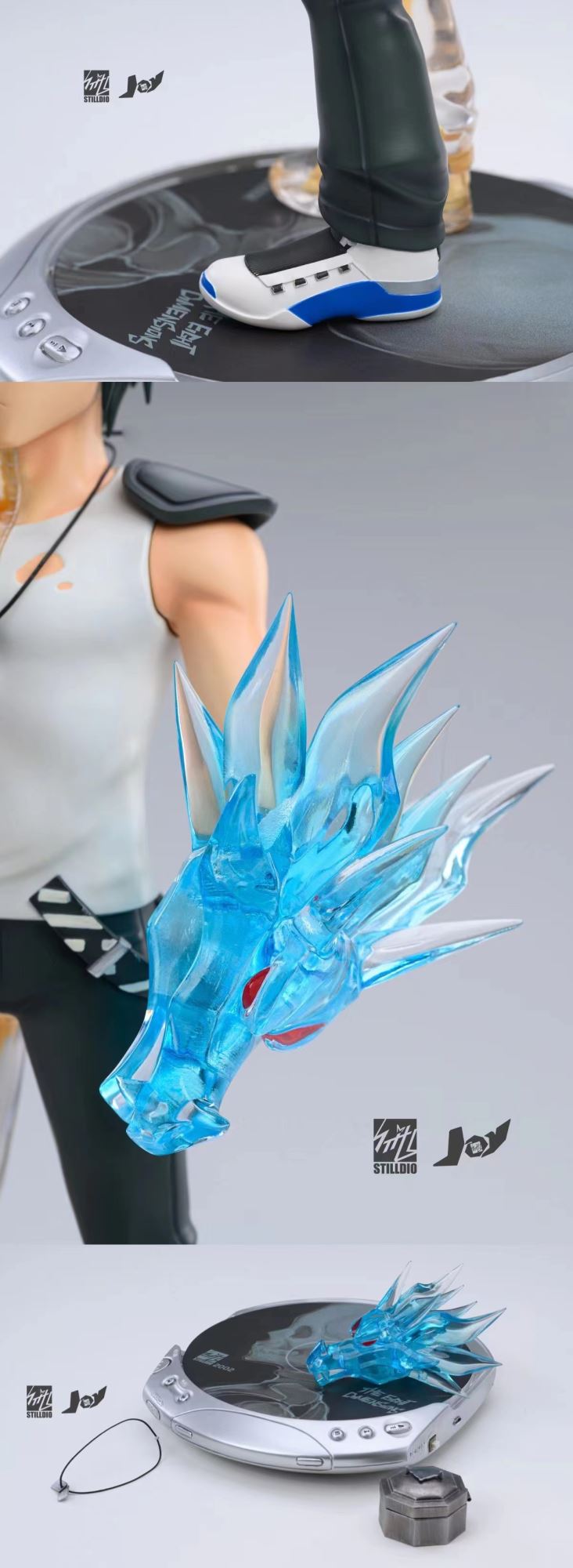 Jay Chou The Eight Dimensions