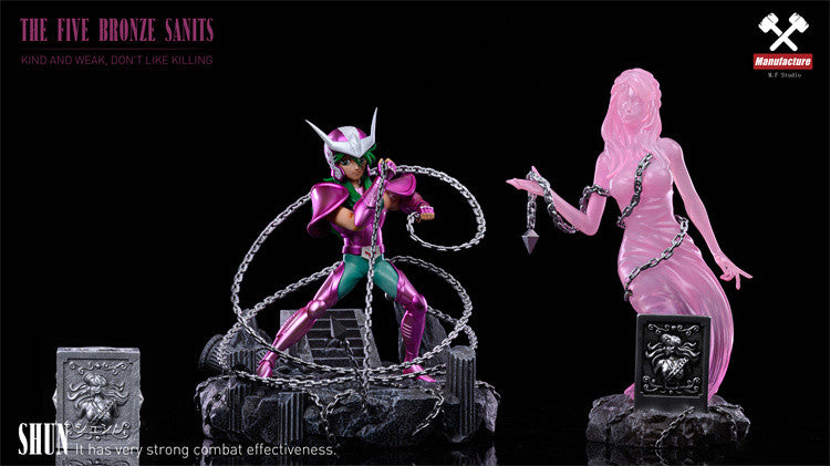Andromeda Shun - Saint Seiya