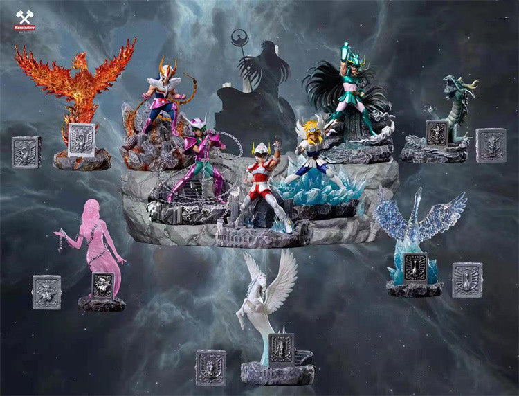 Andromeda Shun - Saint Seiya