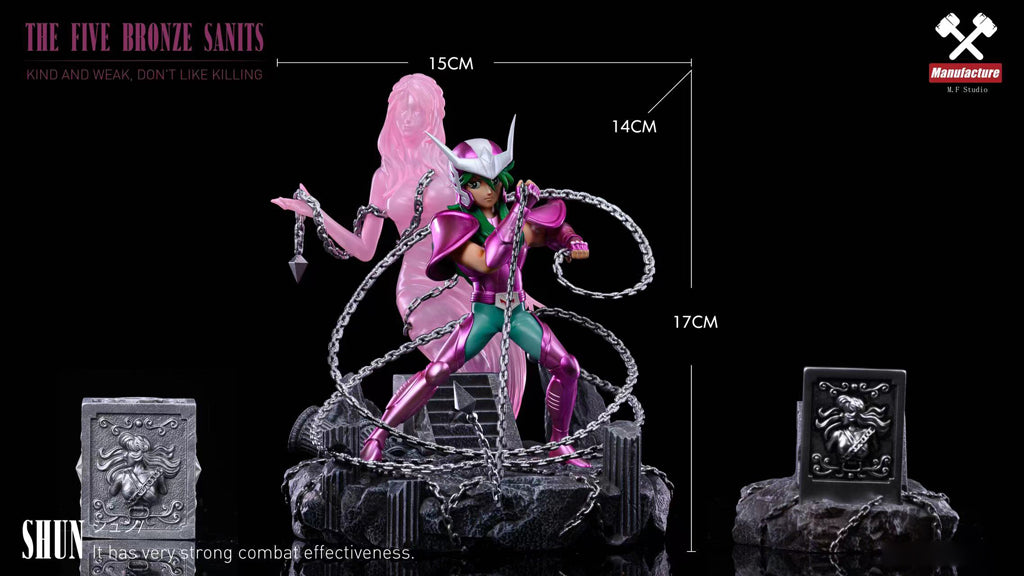 Andromeda Shun - Saint Seiya