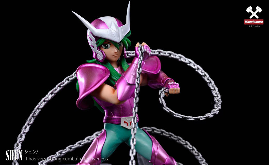 Andromeda Shun - Saint Seiya
