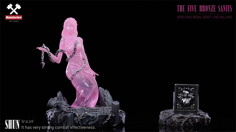 Andromeda Shun - Saint Seiya