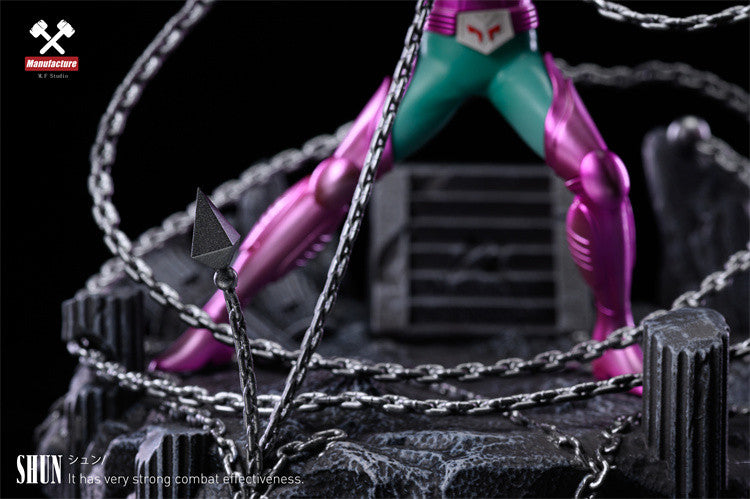 Andromeda Shun - Saint Seiya