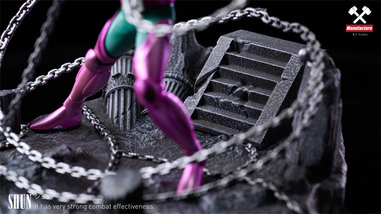 Andromeda Shun - Saint Seiya