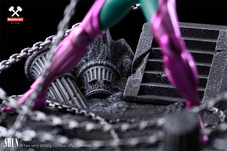 Andromeda Shun - Saint Seiya