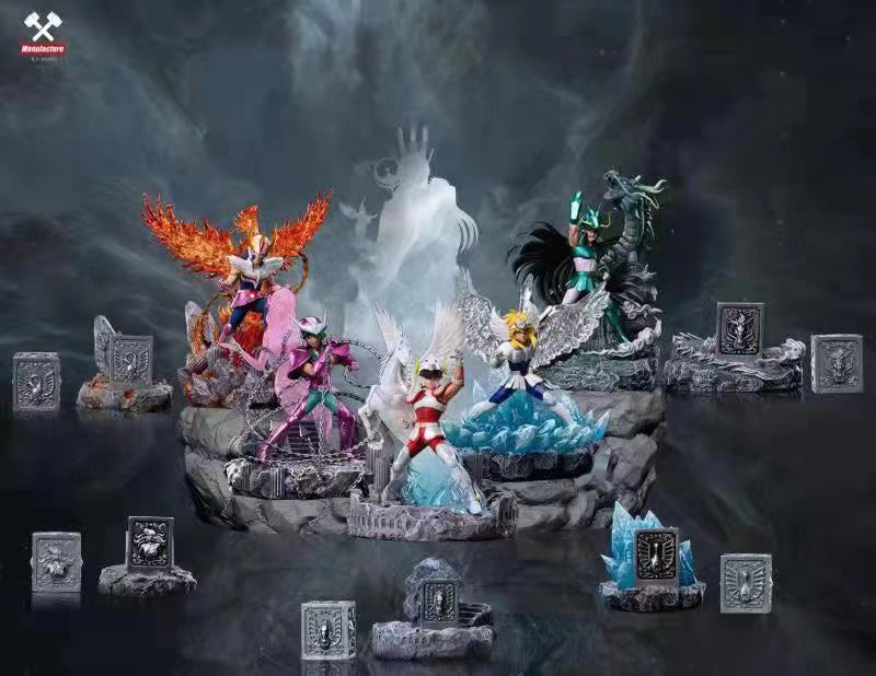 Andromeda Shun - Saint Seiya