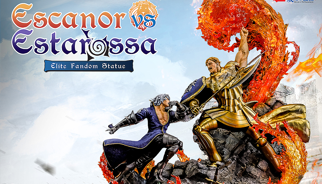 Escanor Vs Estarossa Elite Fandom - Seven Deadly Sins