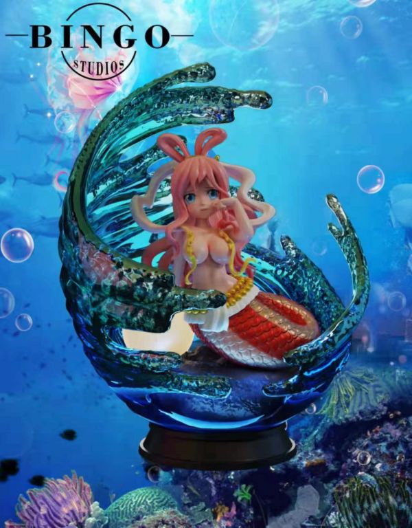 Mermaid Princess Shirahoshi - One Piece