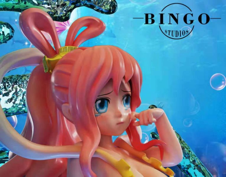 Mermaid Princess Shirahoshi - One Piece