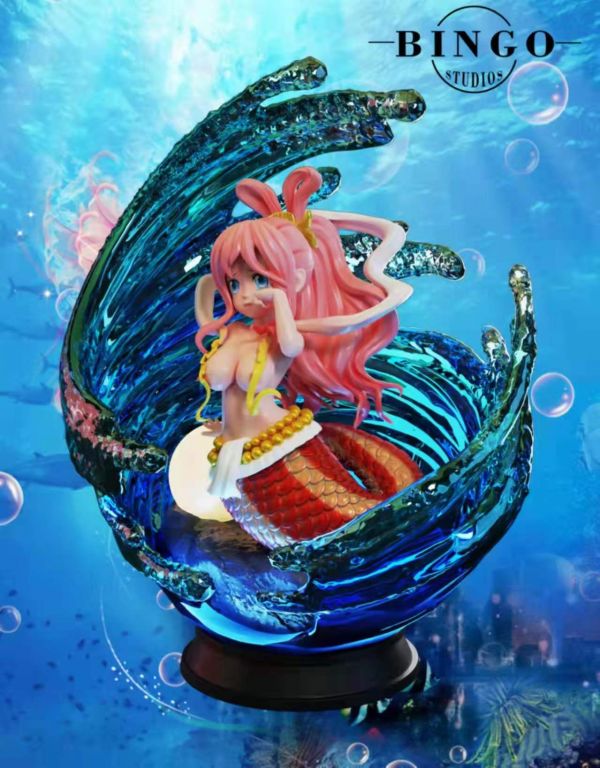 Mermaid Princess Shirahoshi - One Piece