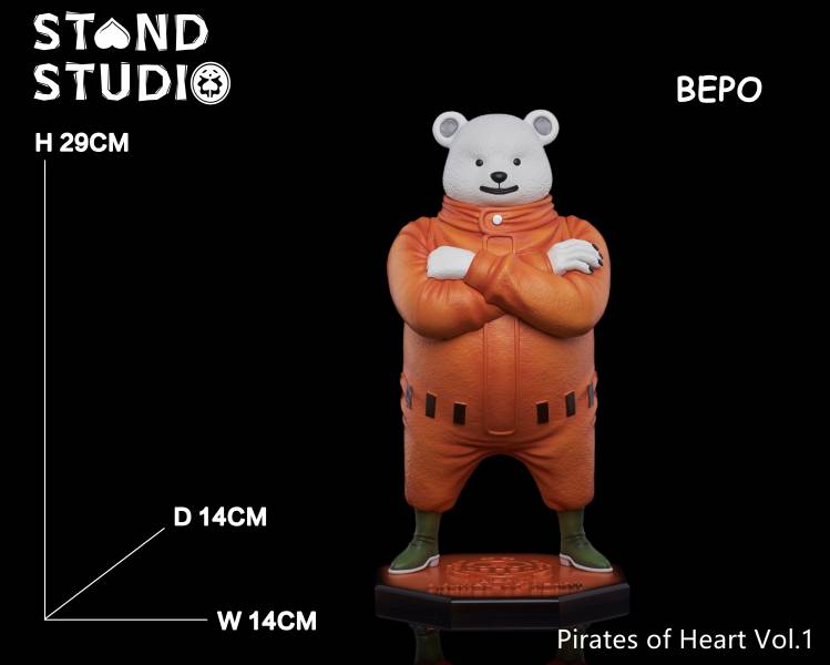 Bepo - One Piece