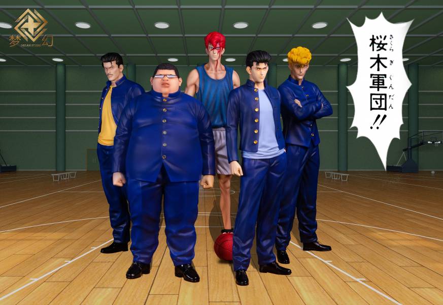 Slam Dunk - Sakuragi Corp