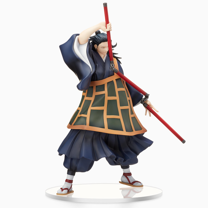 Xia Youjie - Jujutsu Kaisen