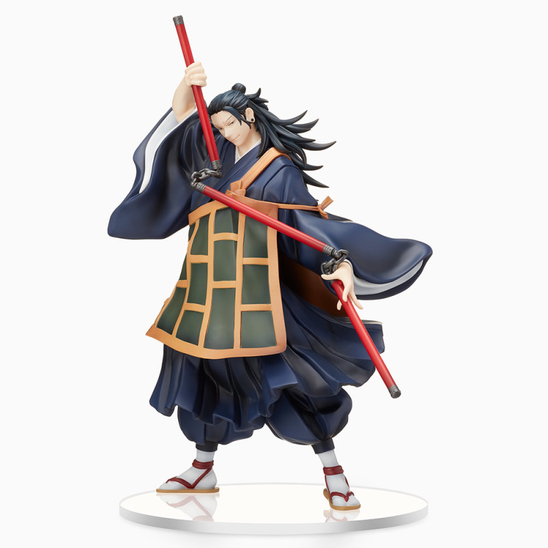 Xia Youjie - Jujutsu Kaisen