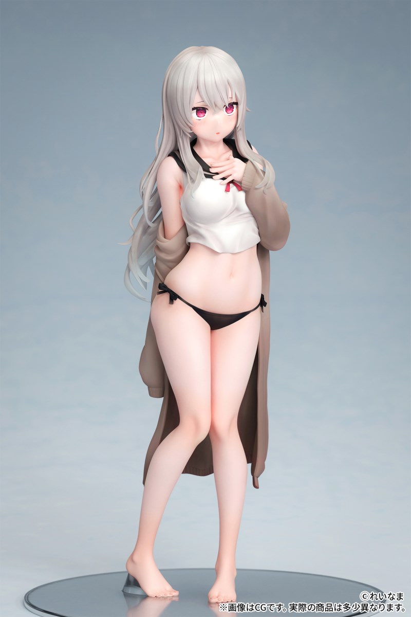 Kigae illustrated by Reinama 1/6