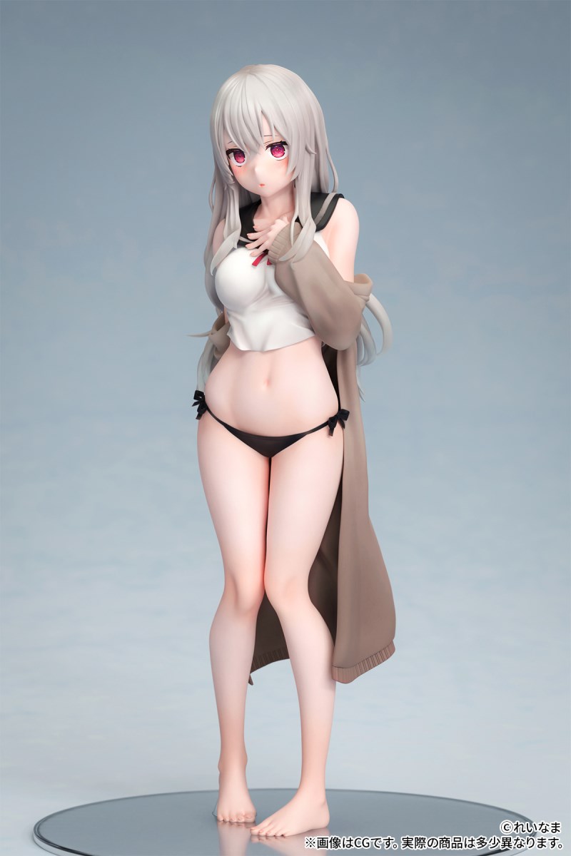 Kigae illustrated by Reinama 1/6