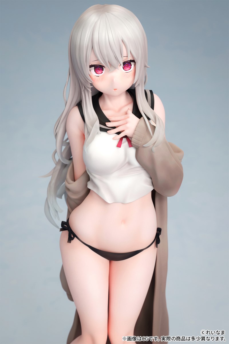 Kigae illustrated by Reinama 1/6
