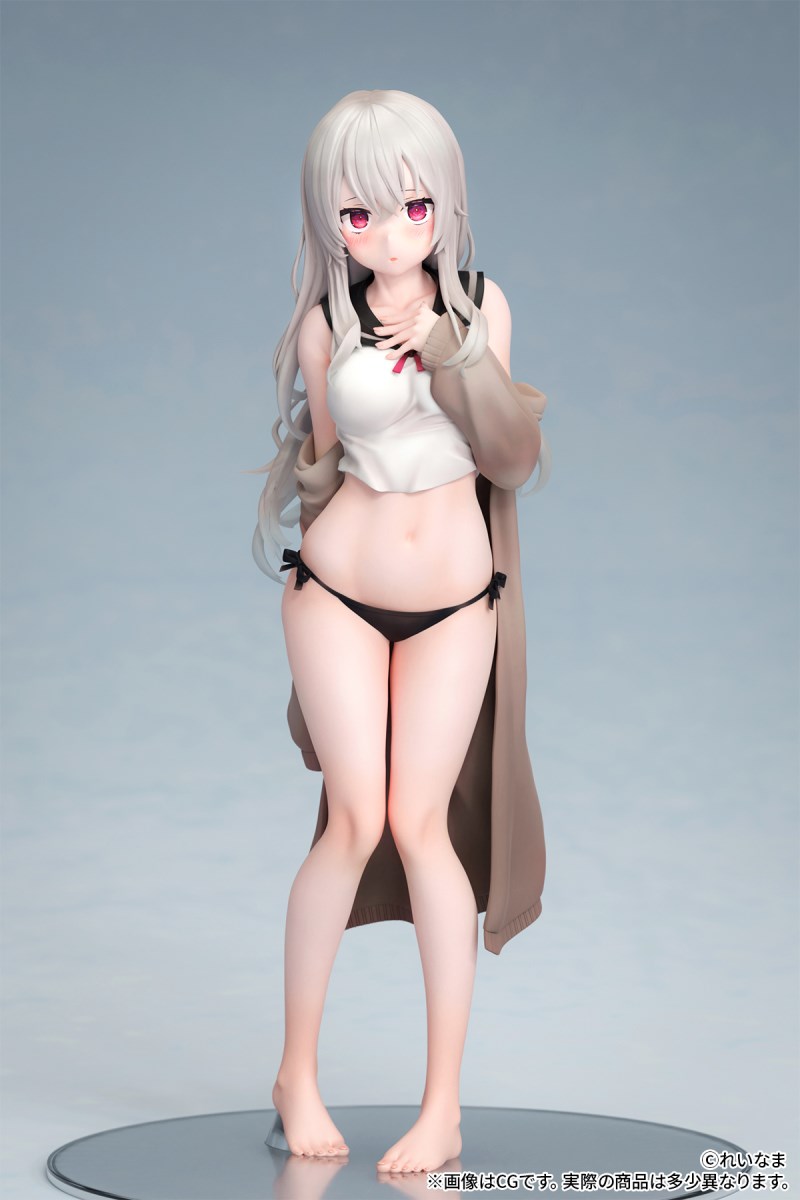Kigae illustrated by Reinama 1/6