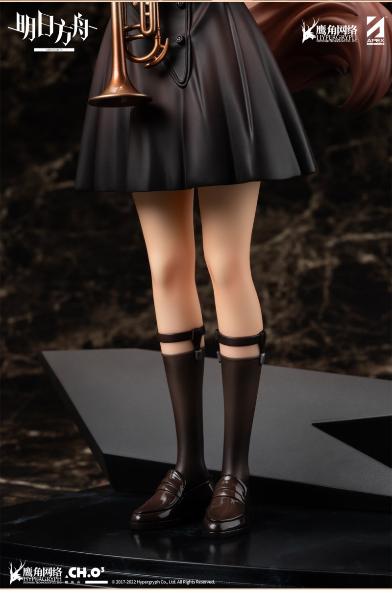 Arknights - Angelina -The Song of Long Voyage Ver.- 1/7