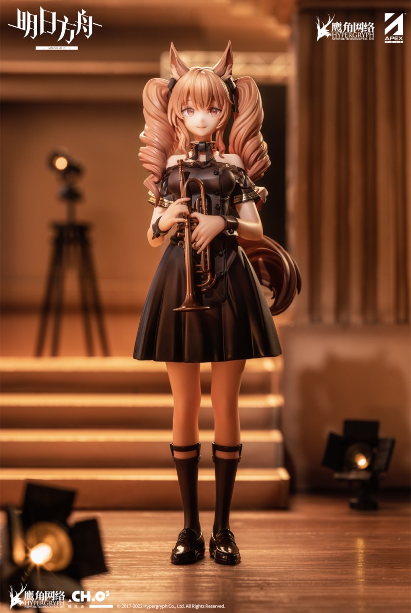 Arknights - Angelina -The Song of Long Voyage Ver.- 1/7
