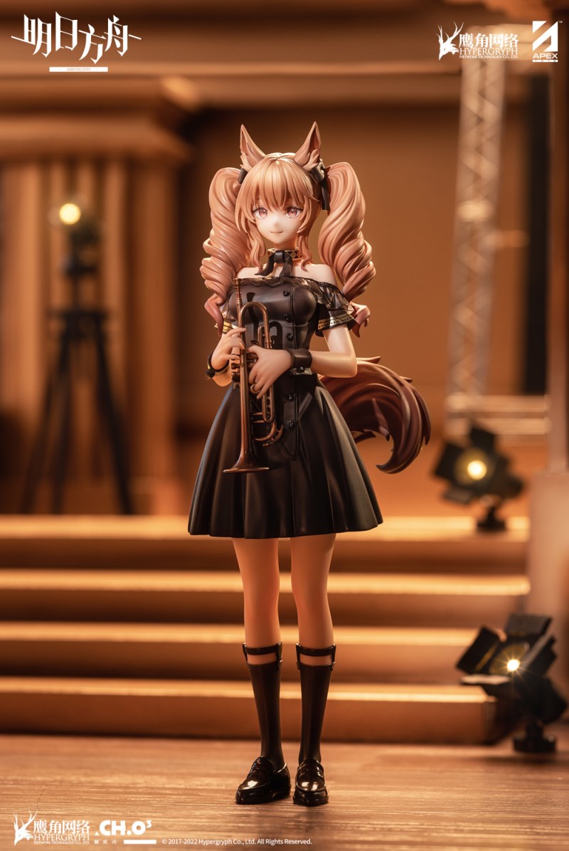 Arknights - Angelina -The Song of Long Voyage Ver.- 1/7