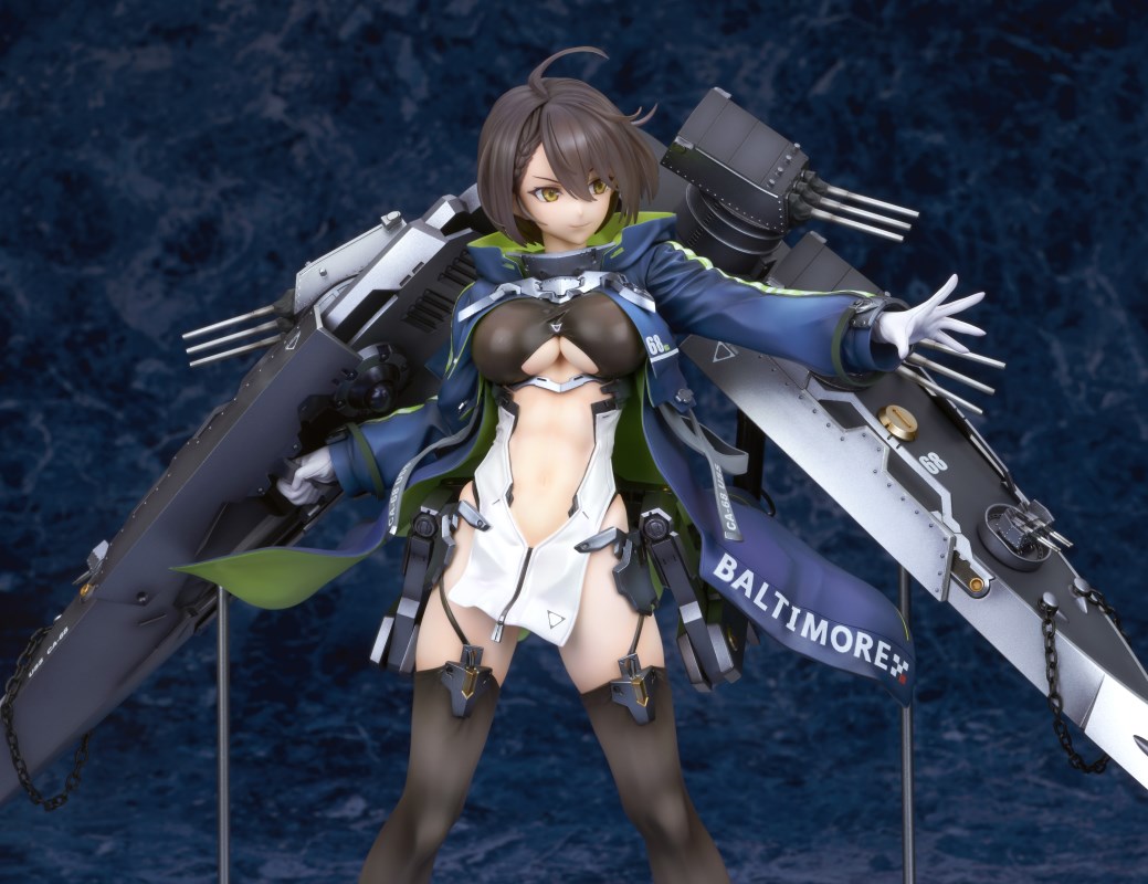 Azur Lane - Baltimore 1/7