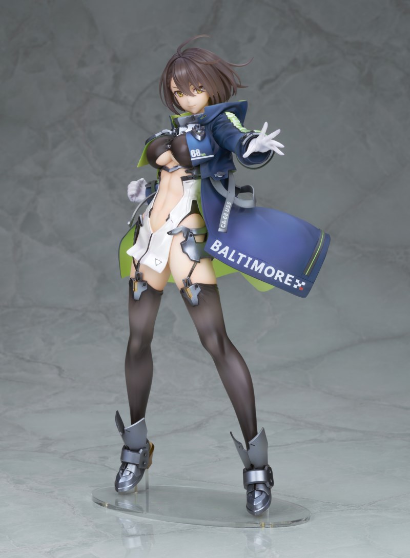 Azur Lane - Baltimore 1/7