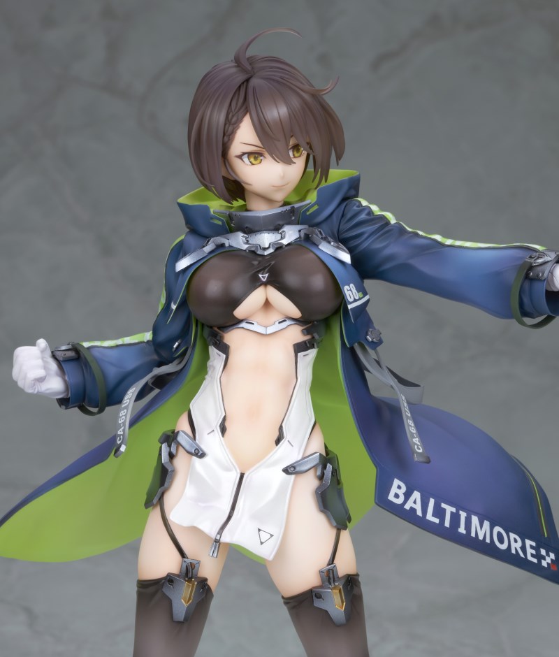 Azur Lane - Baltimore 1/7