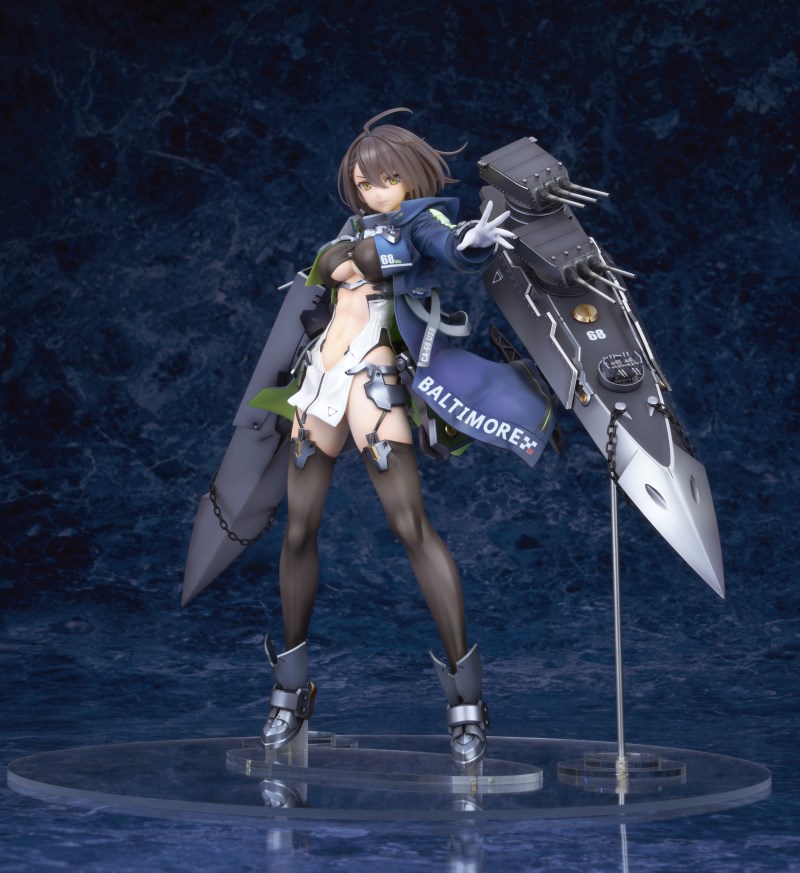 Azur Lane - Baltimore 1/7