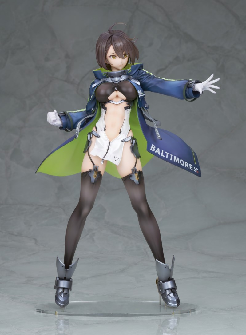 Azur Lane - Baltimore 1/7