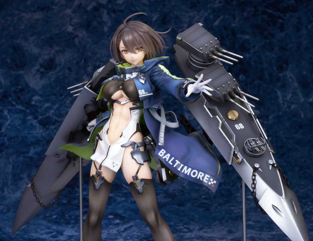 Azur Lane - Baltimore 1/7