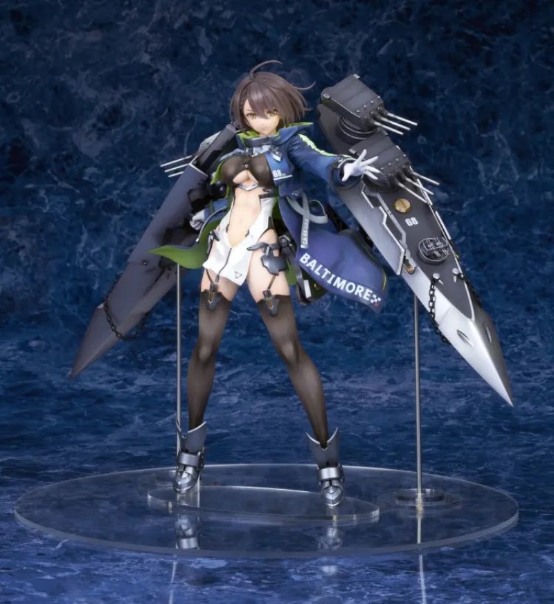 Azur Lane - Baltimore 1/7