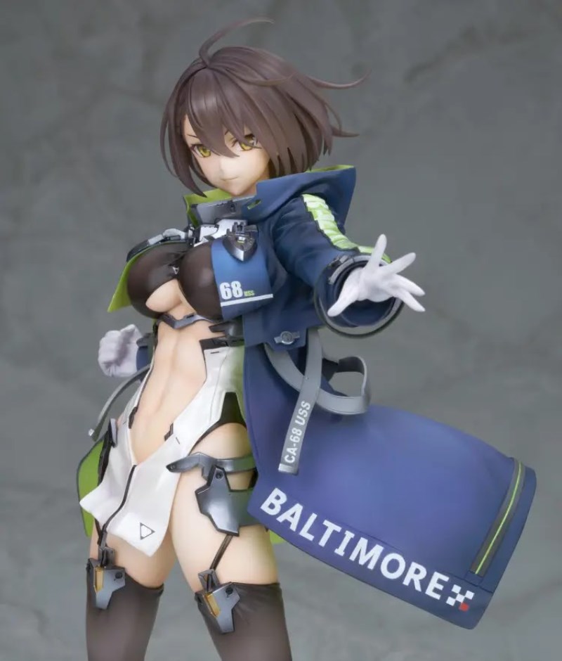 Azur Lane - Baltimore 1/7