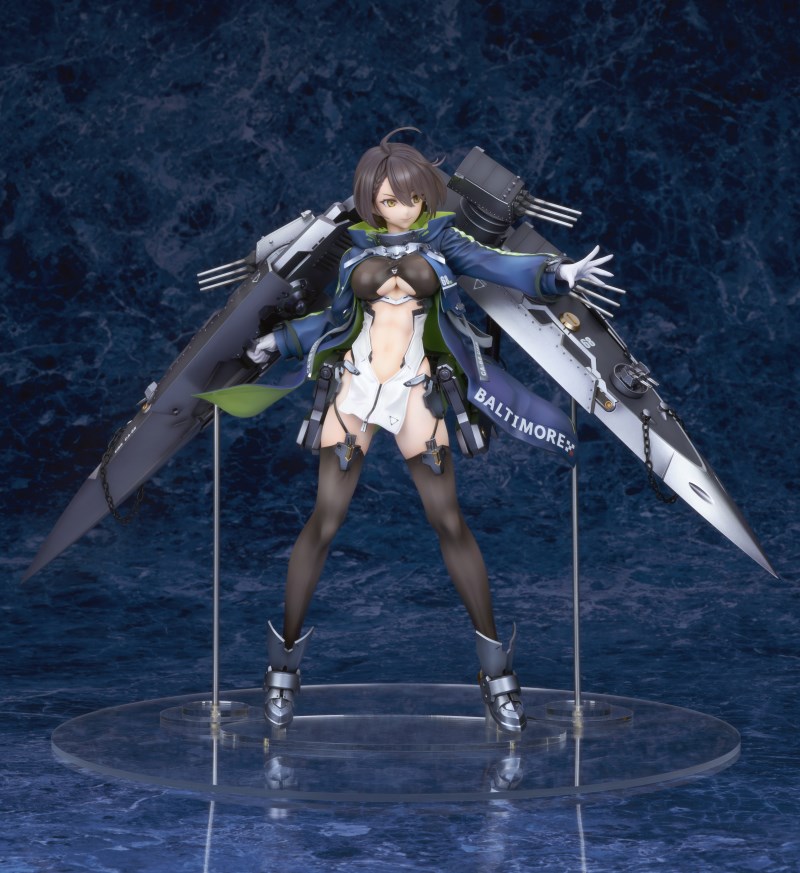 Azur Lane - Baltimore 1/7