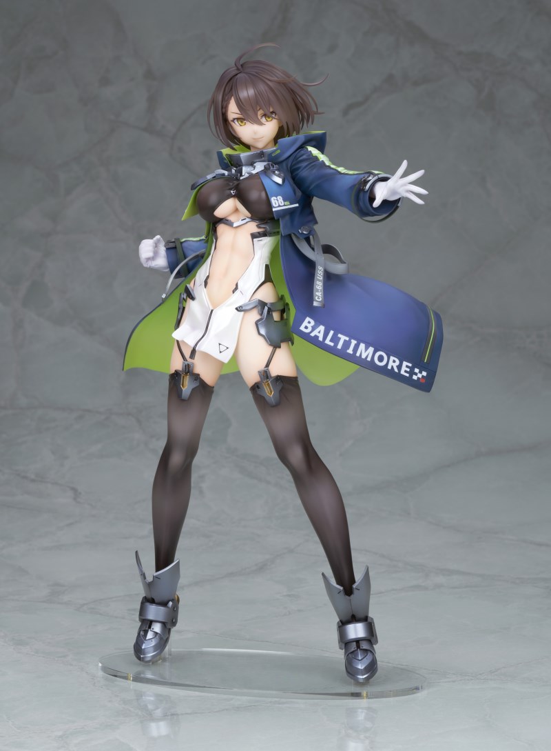 Azur Lane - Baltimore 1/7